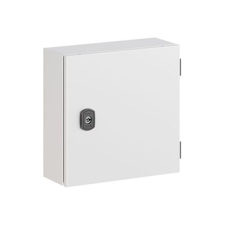 Корпус клеммный металлический SDE ВхШхГ 300x300x120 мм с дверцей | R5SDE3312C DKC ДКС