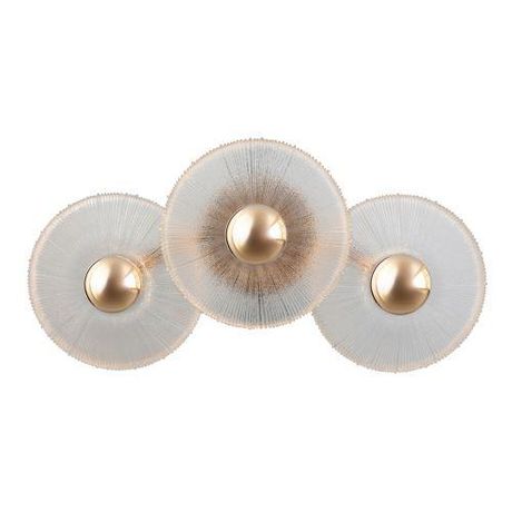 Бра светодиодный Helena 6134-401 LED 7Вт 3000К дизайн Rivoli Б0061946 ЭРА