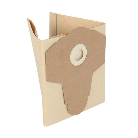 Пылесборник бумажный для пылесосов VC 205 206T 20л (уп.5шт) PATRIOT 755302065