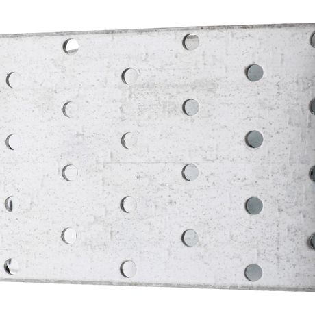 Лента перфорированная монтажная LM-80 (10м) - РК000000525 Роскреп