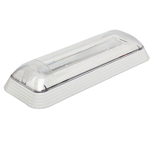 Светильник светодиодный аварийный BS-773-2x1LED 3ч постоянный IP42 - a6442