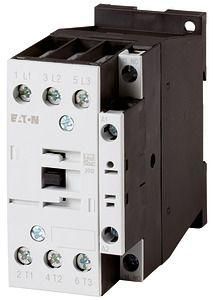 Контактор 25А 230В AC 1НО категория применения AC-3/AC-4, DILM25-10(230V50HZ,240V60HZ) - 277132 EATON