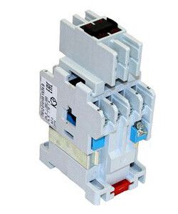 Контактор электромагнитный ПМ12-010100 УХЛ4 В 220В (1з+2р) Электротехник 020100120ВВ220000010