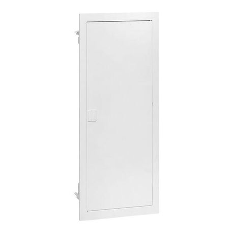 Встраиваемый комбинир. щит "Nova" (2 DIN + 2 МП) 4 габарит 24 мод. с пластиковой дверью IP41 | nv-cb-pd-2+2 EKF