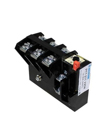 Реле электротепловое токовое РТТ-21 УХЛ4 12.5А 660В/50Гц 1п 10.6-14.3А ручной возврат Электротехник ET003573