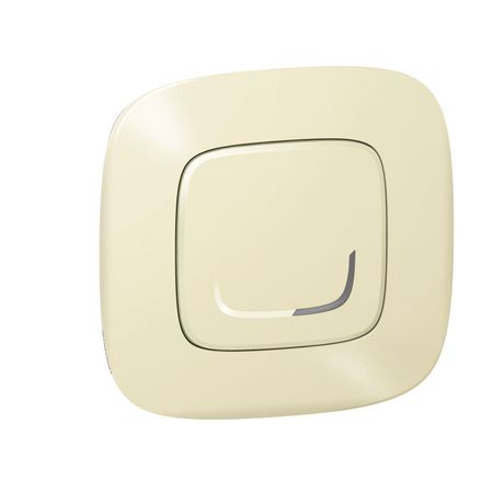 Выключатель Умный проводной Valena Allure с опцией светорег. 5-300Вт 230В сл. кость Netatmo | 752684 Legrand