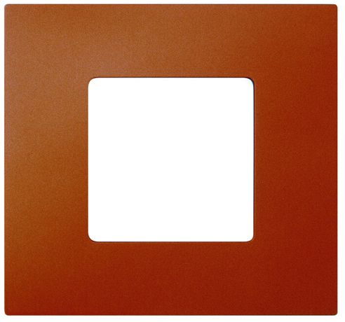 Рамка 3-м Simon27 Play для Simon 2700630-03 артик апельсин 2700637-082