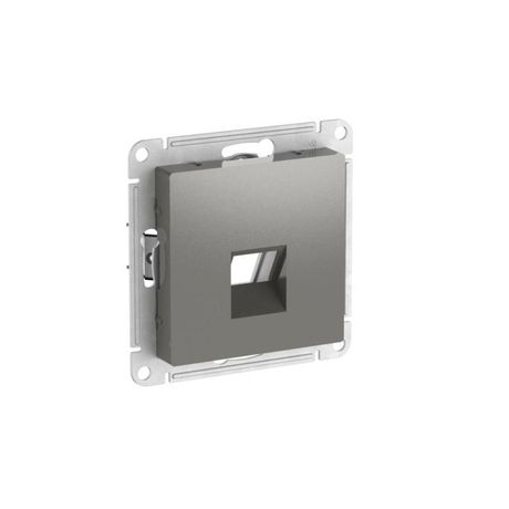 Накладка AtlasDesign для информационных функций типа Keystone сталь SE ATN000984 APC