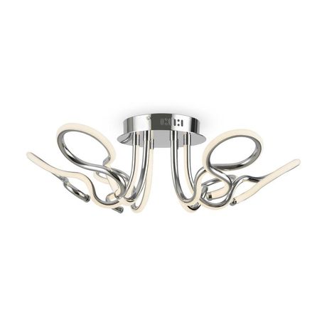 Светильник потолочный Timeless 45Вт 4000К IP20 Freya FR6045CL-L54CH