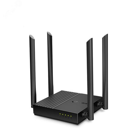 Роутер AC1200 1хWAN, 4хLAN, до 867 Мб/с, 2.4-5 ГГц, Mesh и MUMIMO - 1000635790 TP-Link Archer C64 TP-Link арт. 1000635790