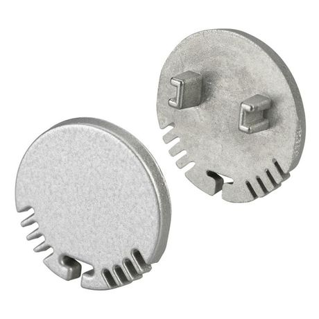 Заглушка ALU для ALU-ROUND глухая (ARL, Металл) - 015523 Arlight