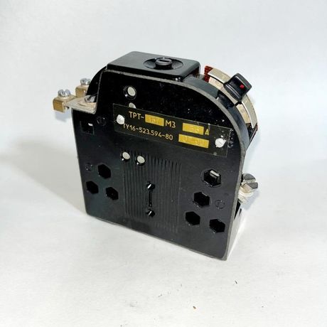 Реле тепловое токовое ТРТ 137 М3 ЧЭАЗ A8119-77974674