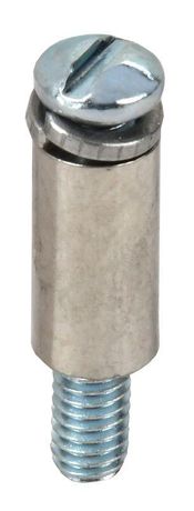 Винт+втулка под стацион. перемычку для CTS 2,5/4мм2 | YCT10-00-K03-002-SS IEK