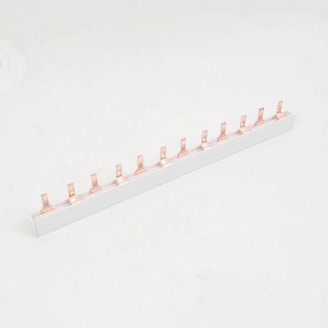 Соединительная шина BBS-MD63 типа PIN, 2 полюса, 28 присоединений, для модульной аппаратуры - BBS-MD63P-2P28 ДКС