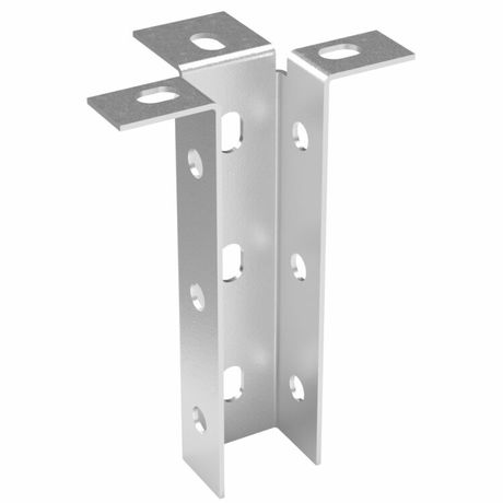 Опора унитарная для П-образного профиля HDZ ОУП-45х30 | PR16.2235 Промрукав Строитель