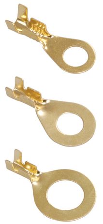 Наконечник НК 2,0-2,5 кольцо 5,1 мм (100 шт) | UEN30-D51-20-25 IEK