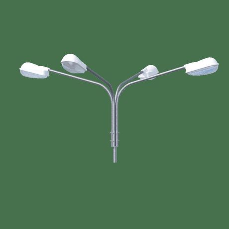 Кронштейн К4К-2.0-2.0-0.075-0.048-90 гор. оцинк. Пересвет В00002370