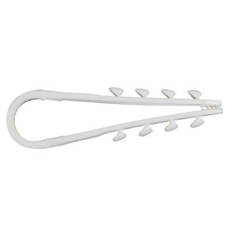 Дюбель-хомуты OptiKit CT-D-N-5-10мм-черный(100шт) | 278343 КЭАЗ