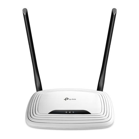 Роутер TL-WR841N N300 Wi-Fi TP-Link 1232627