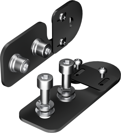 Комплект для подвесного монтажа 91 937 КМ-01-ДСП-112 Innolux 91937