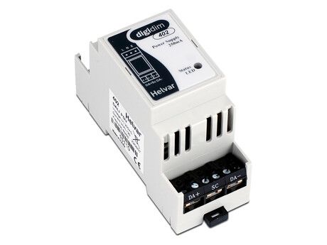 Блок питания 402 DIGIDIM | 4911002090 Световые Технологии