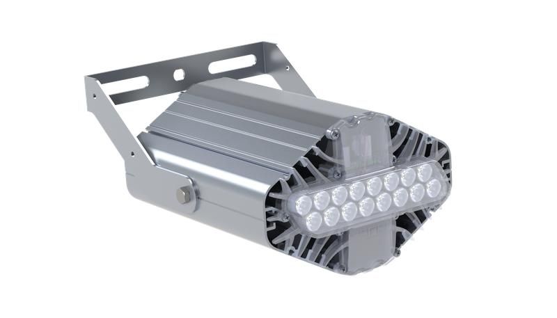 Светильник L-lego II 30 banner/22/Д/4.0K/L210/01/IKIX-61/220AC IP66 поворотное крепление LEDEL LII161