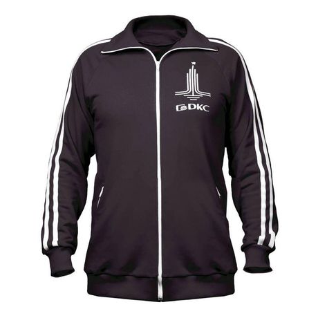 Олимпийка черная размер S DKC BLACKOLIMP01S ДКС