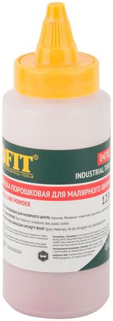 Краска разметочная для ударного шнура, 125 гр красная - 04705 РОС