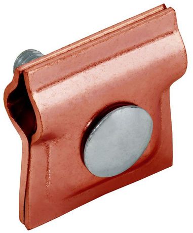Зажим соединительный проводника круглого 6-10мм медь IEK - ZCC80-50-1-10