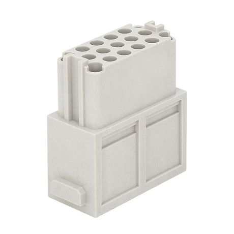 Розетка OptiLink HDC-HM-17-10-FС-(0.14-2.5) 160В КЭАЗ 352187 КЭАЗ арт. 352187