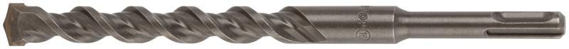 Бур по бетону CUTOP, Profi Plus - двойная спираль, три пылеотводящие кромки, 16 x 210 мм 49-16210 РОС