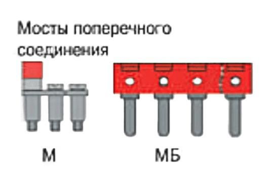 Мост поперечного соединения М2-6 ВНИИР A8120-80096738