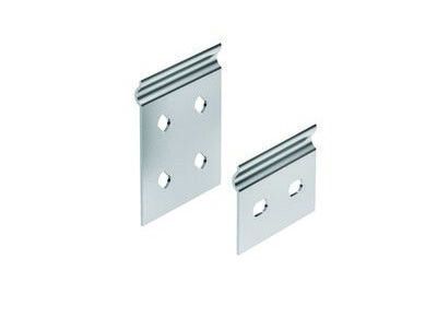 Пластина соединительная GTO для лотка H80 гор. оцинк DKC 37303HDZ ДКС