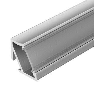 Профиль ALM-V60-2020 ANOD (Arlight, Алюминий) | 026693(1) Arlight