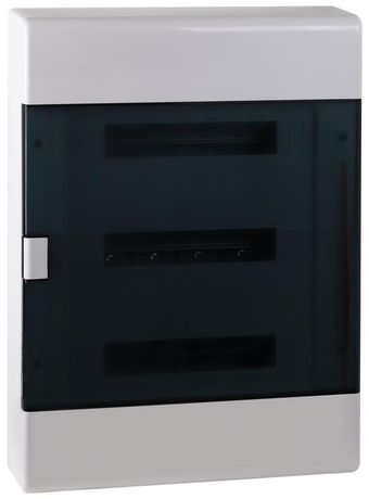 Щиток Тусо открытая проводка на 54 модуля с дверцей 648х468х116мм Ruvinil 68054 TYCO