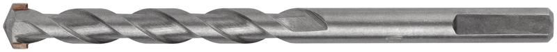 Сверло победитовое ударное, трехгранный хвостовик (для бетона, кирпича) 10х120 мм - 34516 РОС