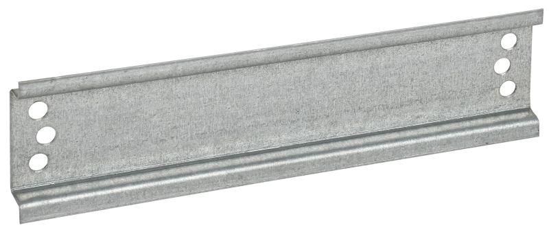 DIN-рейка L132 6мод. оцинк. TEKFOR IEK TF-KP00D-DN-06