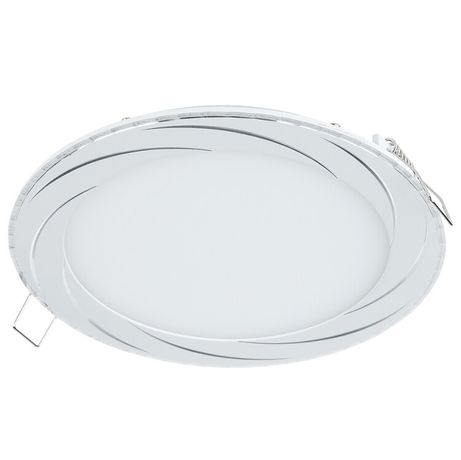 Светильник светодиодный встраиваемый "downlight" DLR004 12W 4200K WH белый | a035362 Elektrostandard