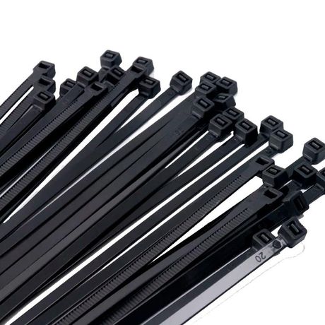 Кабельный коннектор PCT 2,5x150-100BL PA6.6 (100 шт/уп) | .5054363 Jazzway