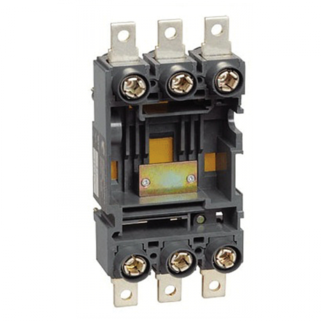 Панель втычная PM-99/1-160 переднего присоединения для ВА-99 160А PROxima | mccb99-a-86 EKF