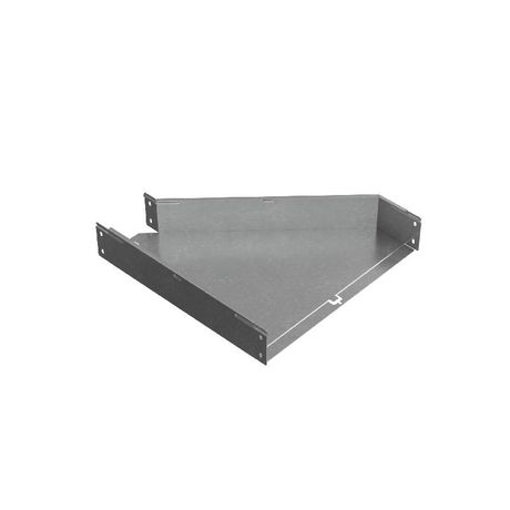 Переходник левый 100х150-500 мм ПЛЮС HD85 - PL17873 КМ-Профиль