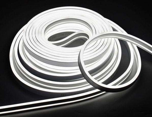 Комплект светодиодной подсветки ''Неон'' (лента LED 10м LSR5-2835W120-8-IP65-220В + драйвер) - LSR5-2-120-65-2-10-S0 IEK
