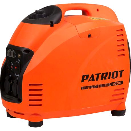 Генератор инверторный GP 2700i - 474101040 PATRIOT