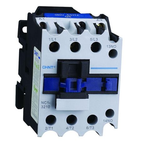 Контактор NC1-3201 32А 400В/АС3 1НЗ 50Гц (R) | 221972 CHINT