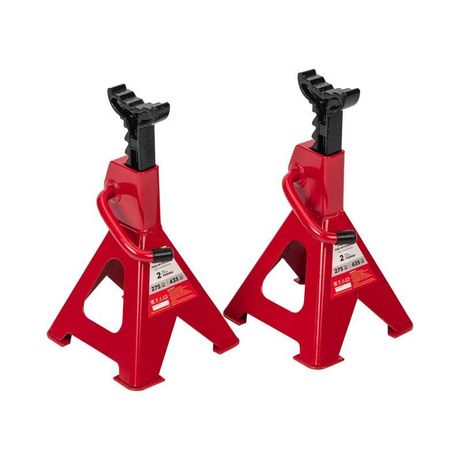 Подставка под машину регулируемые 2т (уп.2шт) Rexant 80-0619 MEET