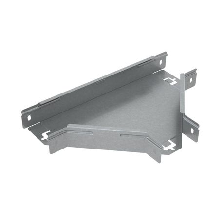 Отвод для лотка Т-образ. 500х50 "ПЛЮС" TDplus50-500 INOX304 КМ PL5684 КМ-Профиль