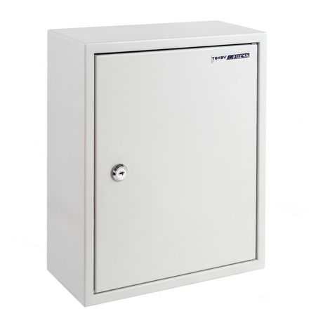 Корпус навесной ЩРн-24 350х300х120 IP31 метал. PRIZMA TOKOV ELECTRIC TKE-PZ-MRB-24-IP31