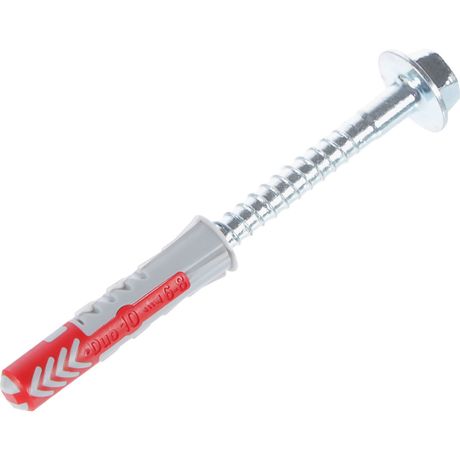 Дюбель с шурупом DUOPOWER 10х50 S - 555110 Fisher 577283