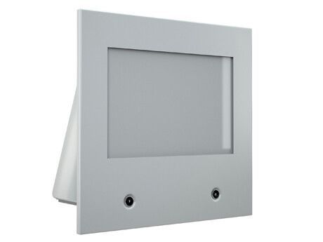 Светильник светодиодный ДВО DS LED 9Вт 5000К IP54 опал | 1462000010 Световые Технологии