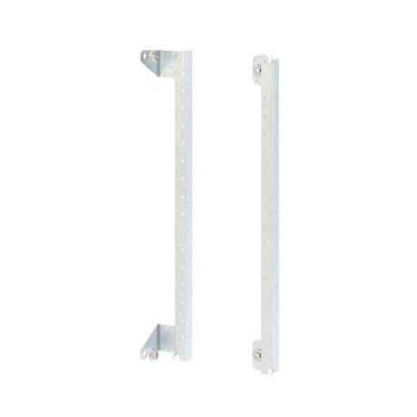 Комплект вертикальных реек для бокового монтажа в навесных корпусах В=500 мм | R5STKMP5 DKC ДКС